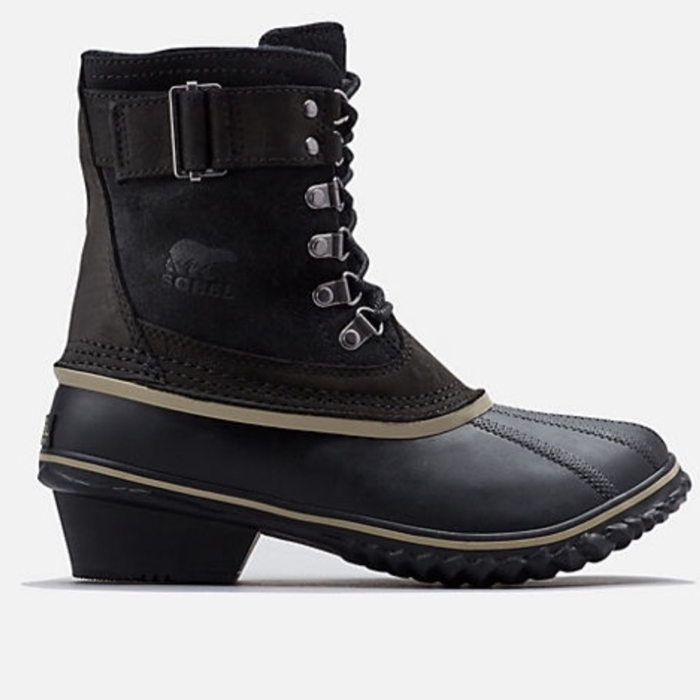 Sorel Winter Fancy Lace II - Like New